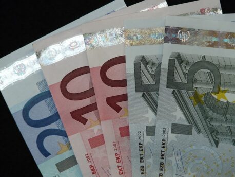 Agiotas que emprestam dinheiro em Portugal